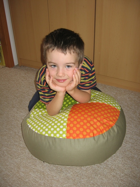 Bobík :-))) bobíci :-))))
