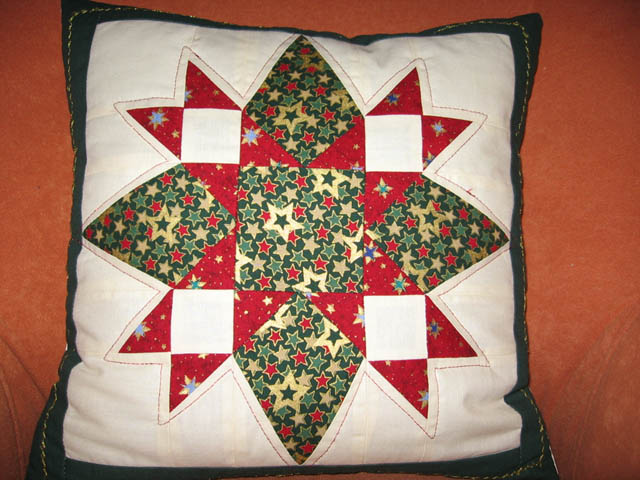 Vánoční hvězda 3